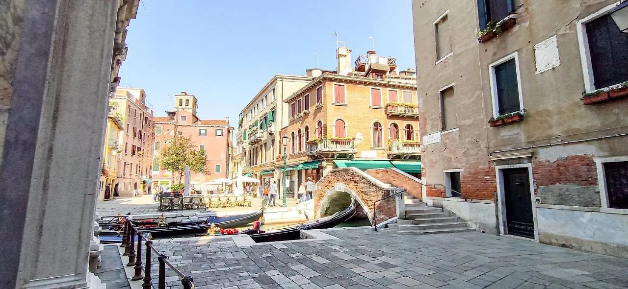 Ca' Marco Apartment Venetië