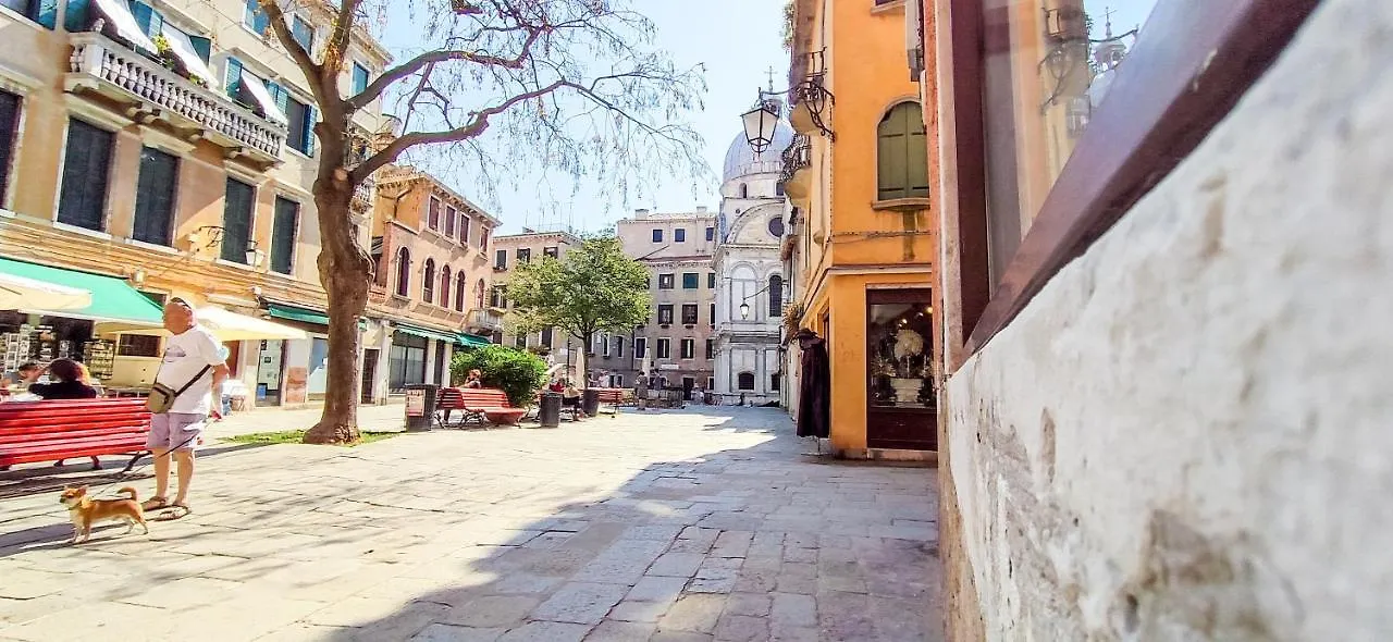 Ca' Marco Apartment Venedig